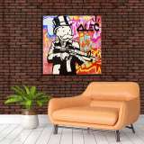 HD Canvas Print Home Decor Paintings Wall Art Pictures