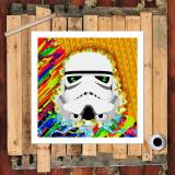 Star Wars HD Canvas Print Home Decor Paintings Wall Art Pictures