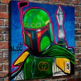 Star Wars HD Canvas Print Home Decor Paintings Wall Art Pictures