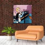 Monopoly HD Canvas Print Home Decor Paintings Wall Art Pictures