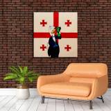 Scrooge McDuck HD Canvas Print Home Decor Paintings Wall Art Pictures