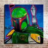 Star Wars HD Canvas Print Home Decor Paintings Wall Art Pictures