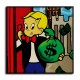 Monopoly HD Canvas Print Home Decor Paintings Wall Art Pictures