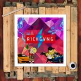 richgvng HD Canvas Print Home Decor Paintings Wall Art Pictures