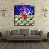 Scrooge McDuck HD Canvas Print Home Decor Paintings Wall Art Pictures