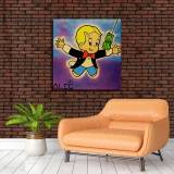 Monopoly HD Canvas Print Home Decor Paintings Wall Art Pictures