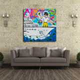 Monopoly HD Canvas Print Home Decor Paintings Wall Art Pictures