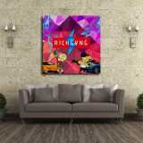 richgvng HD Canvas Print Home Decor Paintings Wall Art Pictures