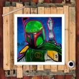 Star Wars HD Canvas Print Home Decor Paintings Wall Art Pictures