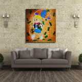 Monopoly HD Canvas Print Home Decor Paintings Wall Art Pictures