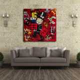 Monopoly HD Canvas Print Home Decor Paintings Wall Art Pictures