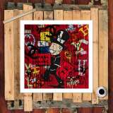 Monopoly HD Canvas Print Home Decor Paintings Wall Art Pictures