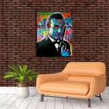 Agent HD Canvas Print Home Decor Paintings Wall Art Pictures