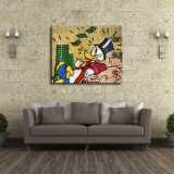 Monopoly HD Canvas Print Home Decor Paintings Wall Art Pictures