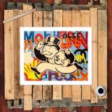 Monopoly HD Canvas Print Home Decor Paintings Wall Art Pictures