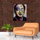 Character abstraction HD Canvas Print Home Decor Paintings Wall Art Pictures