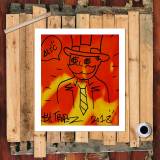 Monopoly HD Canvas Print Home Decor Paintings Wall Art Pictures