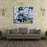 Monopoly HD Canvas Print Home Decor Paintings Wall Art Pictures