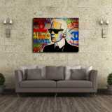 Karl Lagerfeld HD Canvas Print Home Decor Paintings Wall Art Pictures