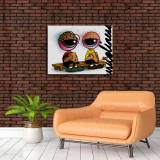 Personality HD Canvas Print Home Decor Paintings Wall Art Pictures