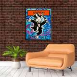 Monopoly HD Canvas Print Home Decor Paintings Wall Art Pictures