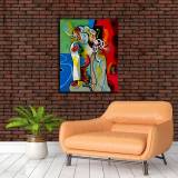 Character abstraction HD Canvas Print Home Decor Paintings Wall Art Pictures