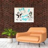 Monopoly HD Canvas Print Home Decor Paintings Wall Art Pictures