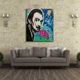 Character abstraction HD Canvas Print Home Decor Paintings Wall Art Pictures
