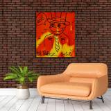 Monopoly HD Canvas Print Home Decor Paintings Wall Art Pictures