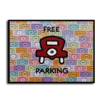 Car HD Canvas Print Home Decor Paintings Wall Art Pictures