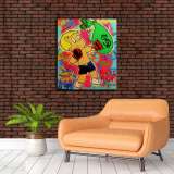 Monopoly HD Canvas Print Home Decor Paintings Wall Art Pictures