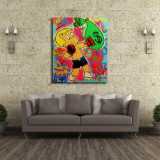 Monopoly HD Canvas Print Home Decor Paintings Wall Art Pictures