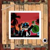 Monopoly HD Canvas Print Home Decor Paintings Wall Art Pictures