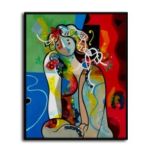 Character abstraction HD Canvas Print Home Decor Paintings Wall Art Pictures