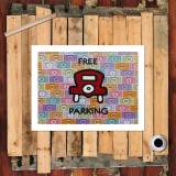 Car HD Canvas Print Home Decor Paintings Wall Art Pictures