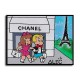 Chanel HD Canvas Print Home Decor Paintings Wall Art Pictures