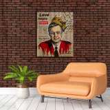 Character HD Canvas Print Home Decor Paintings Wall Art Pictures