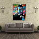 Agent HD Canvas Print Home Decor Paintings Wall Art Pictures