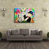 Monopoly HD Canvas Print Home Decor Paintings Wall Art Pictures