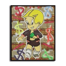 Monopoly HD Canvas Print Home Decor Paintings Wall Art Pictures