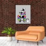 Character abstraction HD Canvas Print Home Decor Paintings Wall Art Pictures