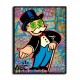 Monopoly HD Canvas Print Home Decor Paintings Wall Art Pictures