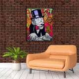 DJ HD Canvas Print Home Decor Paintings Wall Art Pictures