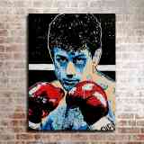 Boxer HD Canvas Print Home Decor Paintings Wall Art Pictures