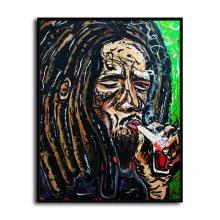 Character abstraction HD Canvas Print Home Decor Paintings Wall Art Pictures