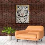 Tiger HD Canvas Print Home Decor Paintings Wall Art Pictures