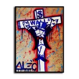 Monopoly HD Canvas Print Home Decor Paintings Wall Art Pictures