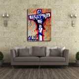 Monopoly HD Canvas Print Home Decor Paintings Wall Art Pictures