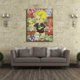 Monopoly HD Canvas Print Home Decor Paintings Wall Art Pictures