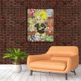 Monopoly HD Canvas Print Home Decor Paintings Wall Art Pictures